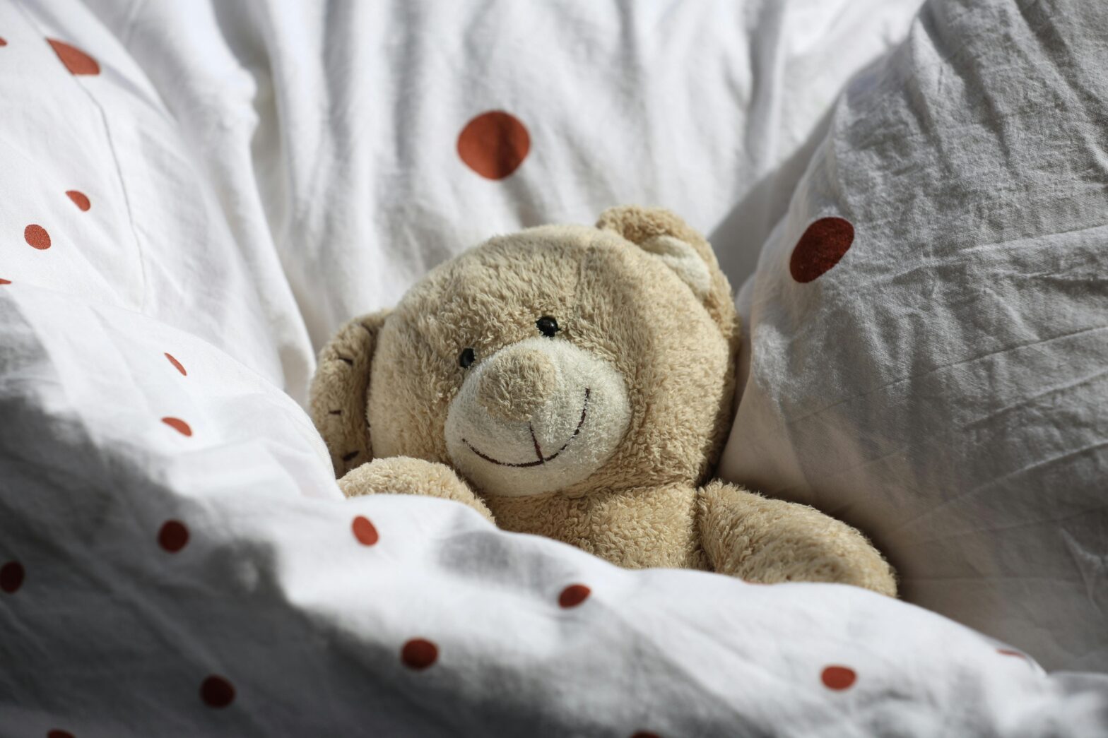 Tiefer Schlaf ist kein Zufall