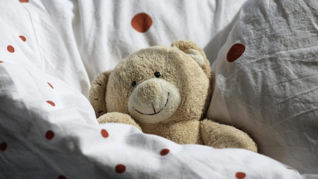 Tiefer Schlaf ist kein Zufall