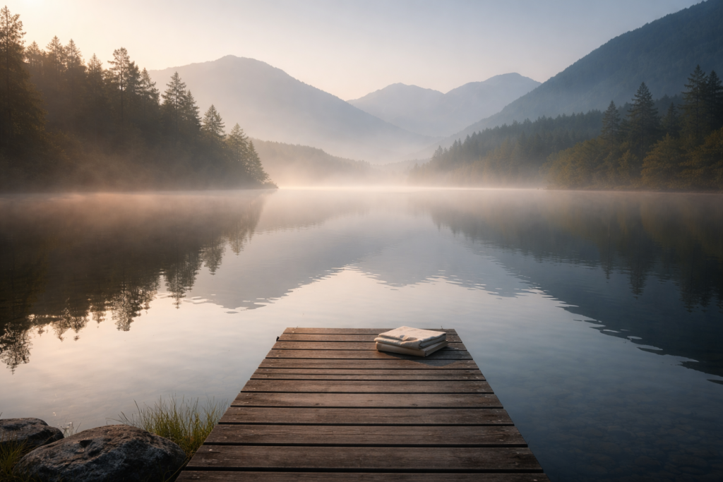 Im Urlaub abschalten